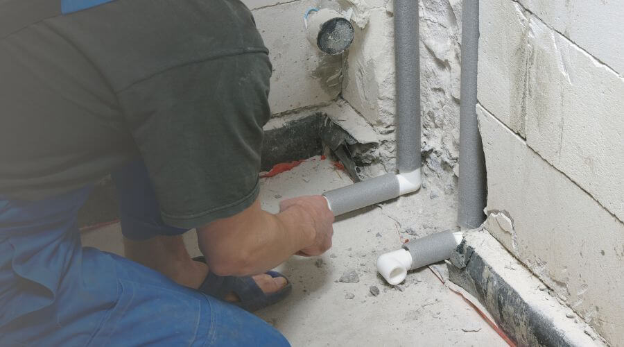 Expert burst pipe repair services in Days Creek, OR
